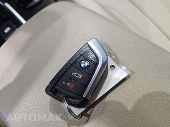 2019 BMW X3 Sports Activity Vehicle xDrive30i - miniatura 8