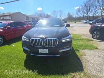 2019 BMW X3 Sports Activity Vehicle xDrive30i - miniatura 2