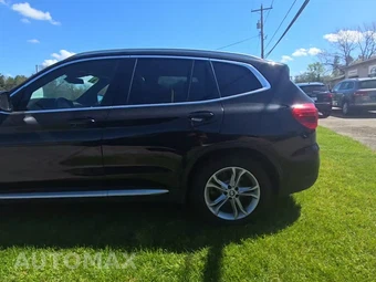 2019 BMW X3 Sports Activity Vehicle xDrive30i - miniatura 3
