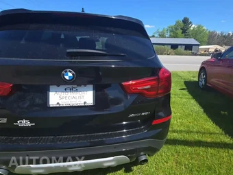 2019 BMW X3 Sports Activity Vehicle xDrive30i - miniatura 4