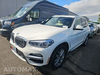 2019 BMW X3 Sports Activity Vehicle xDrive30i