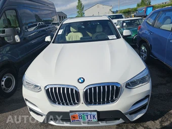 2019 BMW X3 Sports Activity Vehicle xDrive30i - miniatura 2
