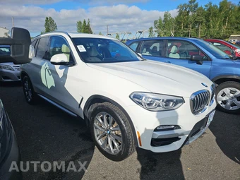 2019 BMW X3 Sports Activity Vehicle xDrive30i - miniatura 3