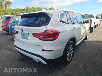 2019 BMW X3 Sports Activity Vehicle xDrive30i - miniatura 4