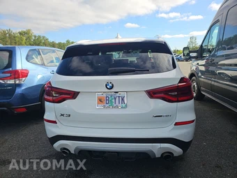 2019 BMW X3 Sports Activity Vehicle xDrive30i - miniatura 5