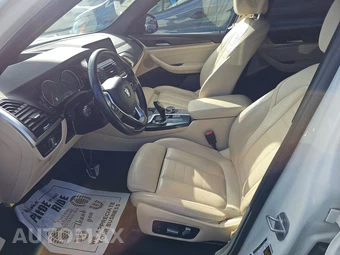 2019 BMW X3 Sports Activity Vehicle xDrive30i - miniatura 7