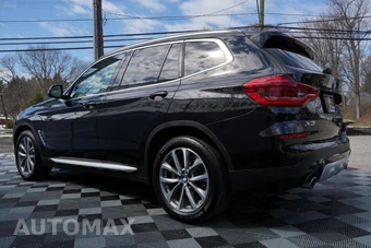 2019 BMW X3 Sports Activity Vehicle xDrive30i - miniatura 10