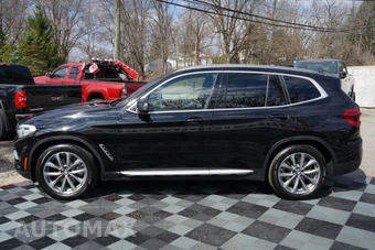 2019 BMW X3 Sports Activity Vehicle xDrive30i - miniatura 11
