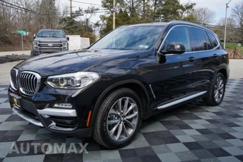 2019 BMW X3 Sports Activity Vehicle xDrive30i - miniatura 12