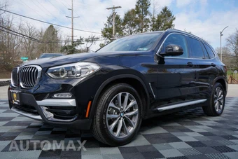 2019 BMW X3 Sports Activity Vehicle xDrive30i - miniatura 13