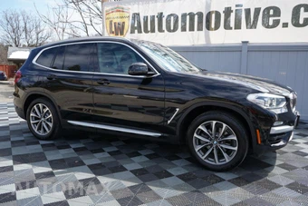 2019 BMW X3 Sports Activity Vehicle xDrive30i - miniatura 2