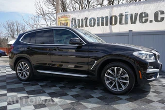 2019 BMW X3 Sports Activity Vehicle xDrive30i - miniatura 3