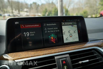 2019 BMW X3 Sports Activity Vehicle xDrive30i - miniatura 31