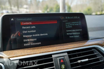 2019 BMW X3 Sports Activity Vehicle xDrive30i - miniatura 32