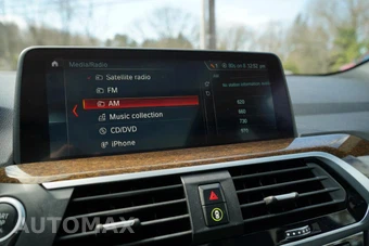 2019 BMW X3 Sports Activity Vehicle xDrive30i - miniatura 33