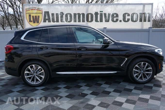 2019 BMW X3 Sports Activity Vehicle xDrive30i - miniatura 4