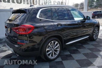 2019 BMW X3 Sports Activity Vehicle xDrive30i - miniatura 5
