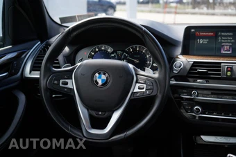 2019 BMW X3 Sports Activity Vehicle xDrive30i - miniatura 50