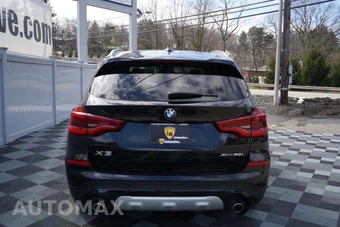 2019 BMW X3 Sports Activity Vehicle xDrive30i - miniatura 7