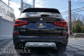 2019 BMW X3 Sports Activity Vehicle xDrive30i - miniatura 8