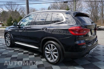 2019 BMW X3 Sports Activity Vehicle xDrive30i - miniatura 9