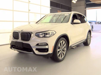 2019 BMW X3 Sports Activity Vehicle xDrive30i