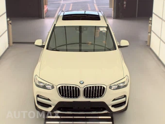 2019 BMW X3 Sports Activity Vehicle xDrive30i - miniatura 2