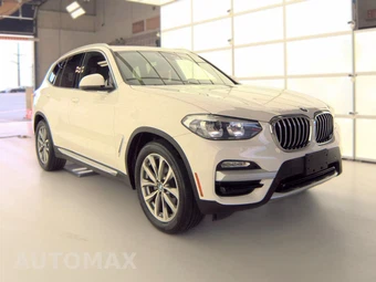 2019 BMW X3 Sports Activity Vehicle xDrive30i - miniatura 3
