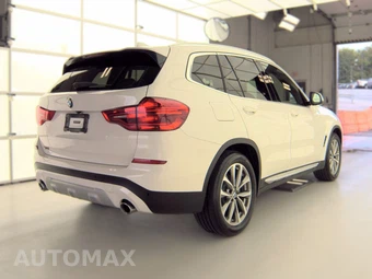 2019 BMW X3 Sports Activity Vehicle xDrive30i - miniatura 4