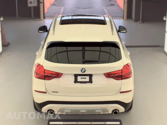 2019 BMW X3 Sports Activity Vehicle xDrive30i - miniatura 5