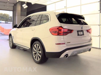 2019 BMW X3 Sports Activity Vehicle xDrive30i - miniatura 6