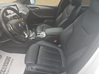 2019 BMW X3 Sports Activity Vehicle xDrive30i - miniatura 7