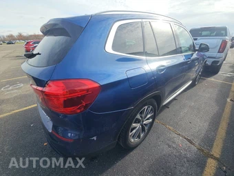 2019 BMW X3 Sports Activity Vehicle xDrive30i - miniatura 4