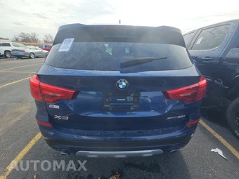 2019 BMW X3 Sports Activity Vehicle xDrive30i - miniatura 5
