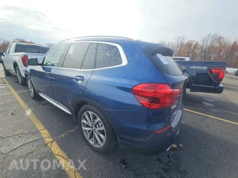 2019 BMW X3 Sports Activity Vehicle xDrive30i - miniatura 6