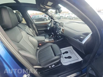 2019 BMW X3 Sports Activity Vehicle xDrive30i - miniatura 8