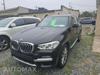 2019 BMW X3 Sports Activity Vehicle xDrive30i