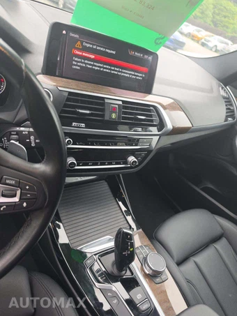 2019 BMW X3 Sports Activity Vehicle xDrive30i - miniatura 10