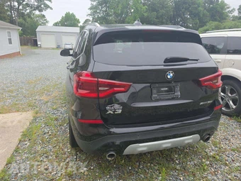 2019 BMW X3 Sports Activity Vehicle xDrive30i - miniatura 2
