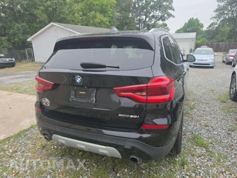 2019 BMW X3 Sports Activity Vehicle xDrive30i - miniatura 3
