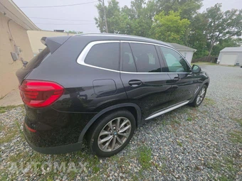 2019 BMW X3 Sports Activity Vehicle xDrive30i - miniatura 4