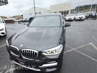 2019 BMW X3 Sports Activity Vehicle xDrive30i