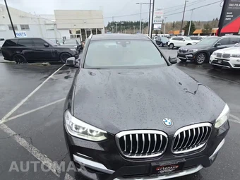 2019 BMW X3 Sports Activity Vehicle xDrive30i - miniatura 2