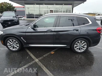 2019 BMW X3 Sports Activity Vehicle xDrive30i - miniatura 3