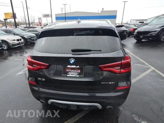 2019 BMW X3 Sports Activity Vehicle xDrive30i - miniatura 4