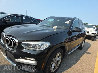2019 BMW X3 Sports Activity Vehicle xDrive30i