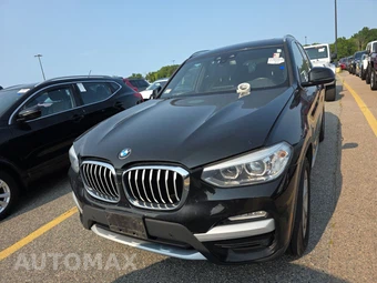 2019 BMW X3 Sports Activity Vehicle xDrive30i - miniatura 2