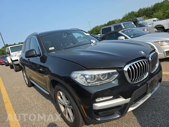 2019 BMW X3 Sports Activity Vehicle xDrive30i - miniatura 3