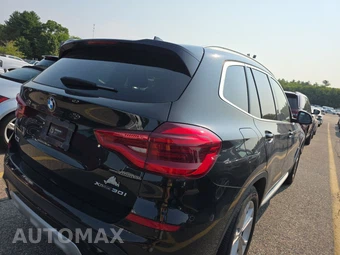 2019 BMW X3 Sports Activity Vehicle xDrive30i - miniatura 4