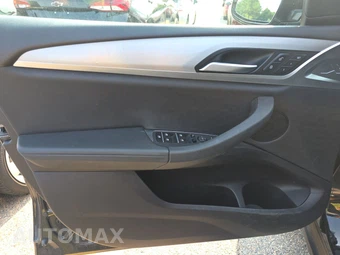 2019 BMW X3 Sports Activity Vehicle xDrive30i - miniatura 9
